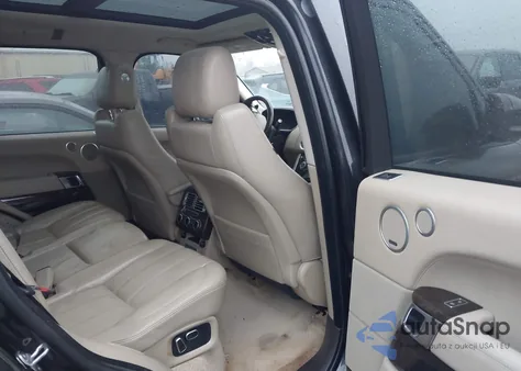 2013 Land Rover Range Rover Supercharged z USA, uszkodzony, nr VIN SALGS2EF3DA118344